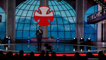 29112501 APOYO PRESIDENTE BORIC EN APERTURA TELETÓN 01