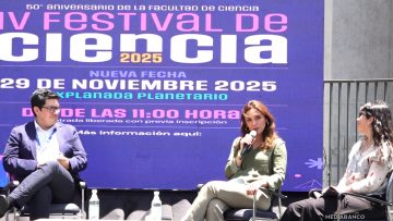 29112509 APOYO Y DECLARACIONES FESTIVAL CIENCIAS Y CAMIÓN SIMULADOR DE SISMOS 01