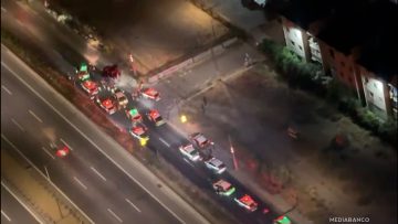 30112501 APOYO AÉREO OPERATIVO POLICIAL ZONA NORTE DE SANTIAGO 01