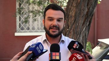 DECLARACIONES RICARDO NEUMANN, DIPUTADO ELECTO UDI 01