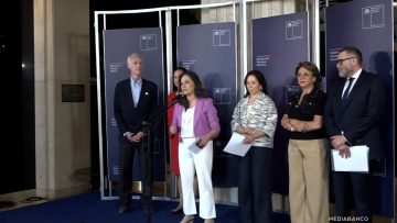 MINISTERIO RR.EE. Y AUTORIDADES POR INICIO ELECCIONES EN NUEVA ZELANDA 01