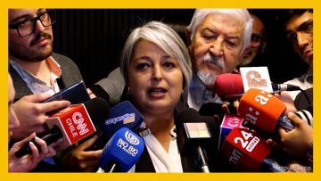 PUNTO DE PRENSA DE JEANNETTE JARA DEST