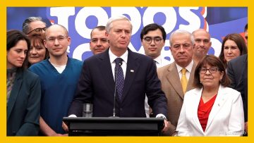 01122511 JOSÉ ANTONIO KAST PRESENTA EJES EN MATERIA DE SALUD DEST