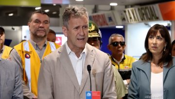 01122516 SANCIONES AL TRANSPORTE INFORMAL EN AEROPUERTOS DEL PAÍS 01