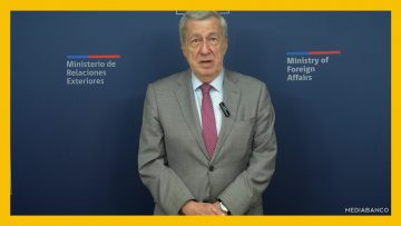 01122517 CANCILLER SOBRE REUNIÓN CON PERÚ DEST (1)