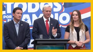 02122512 PUNTO DE PRENSA DE JOSÉ ANTONIO KAST 01 D