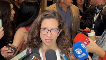 03122513 DECLARACIONES DIPUTADA GAEL YEOMANS 01