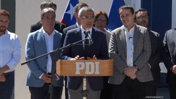 03122515 PUNTO DE PRENSA INAUGURACIÓN COMPLEJO DE LA PDI 01