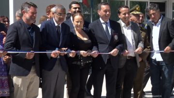 03122518 APOYOS INAUGURACIÓN COMPLEJO DE LA PDI 01