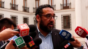 05122509 DECLARACIONES MINISTRO DE EDUCACIÓN NICOLÁS CATALDO 01