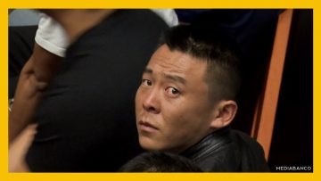 05122511 APOYOS FORMALIZACIÓN POR EL CASO DE MAFIA CHINA DEST