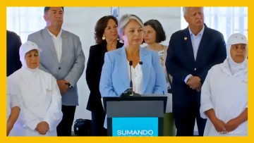 051225CONCE01 DECLARACIONES JEANNETTE JARA EN TALCAHUANO DEST