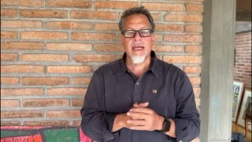 06122506 SENADOR LAGOS (PPD) Y CANDIDATURA KAST 01