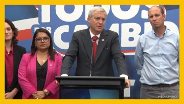 10122514 PUNTO DE PRENSA JOSÉ ANTONIO KAST DEST