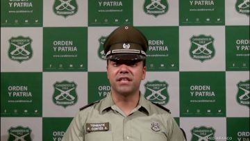 13122502 DETENCIÓN POR VENTA DE FUEGOS ARTIFICIALES VÍA FACEBOOK 01