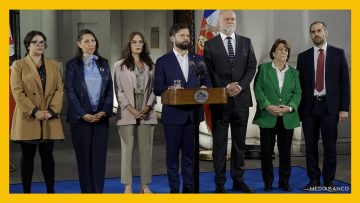 14122538 DECLARACIONES PRESIDENTE GABRIEL BORIC DEST