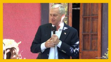 15122503 PRIMERA ACTIVIDAD PRESIDENTE ELECTO JOSÉ ANTONIO KAST DEST