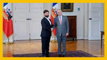 15122505 BORIC RECIBE A PRESIDENTE ELECTO JOSÉ ANTONIO KAST DEST