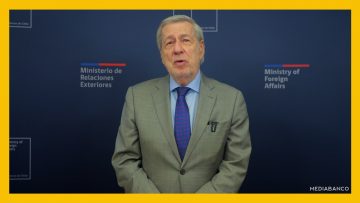 15122519 DECLARACIONES CANCILLER ALBERTO VAN KLAVEREN DEST (1)