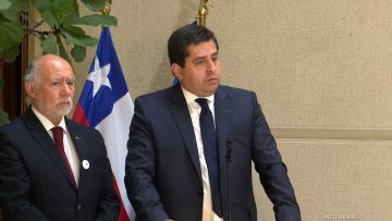 161225C15 DECLARACIONES SENADORES ARAYA Y FLORES 01