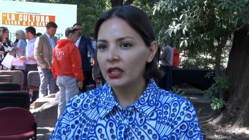 18122508 DECLARACIONES DE LA MINISTRA DE LAS CULTURAS 01