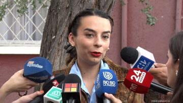 21122501 DECLARACIONES DIPUTADA ELECTA JAVIERA RODRÍGUEZ (REPUBLICANOS) 01