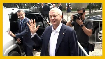 22122522 SALIDA PRESIDENTE ELECTO KAST DE LA OPE DEST