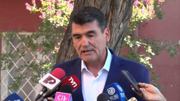 28122503 DECLARACIONES DIPUTADO ELECTO PDG, PATRICIO BRIONES 01