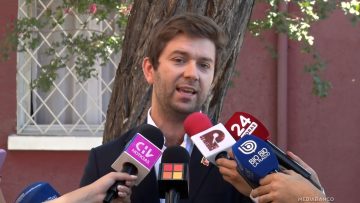 28122505 DECLARACIONES JAIME COLOMA, DIPUTADO ELECTO UDI 01