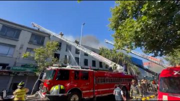 28122509 APOYO INCENDIO GALERÍA DE ESTACIÓN CENTRAL 01