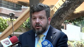 30122507 DECLARACIONES JOHANNES KAISER TRAS REUNIÒN EN LA OPE 06 (1)