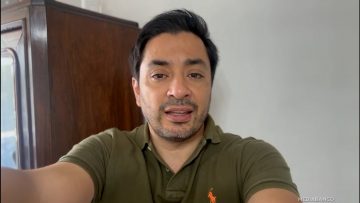 DIPUTADO CARTER (IND-REPUBLICANO) Y AGENDA DE GOBIERNO 01