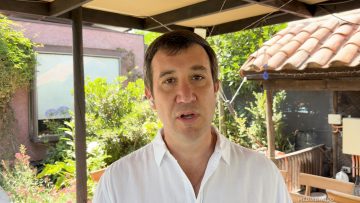 03012612 PRESIDENTE UDI POR ATAQUE DE EE.UU. A VENEZUELA 01