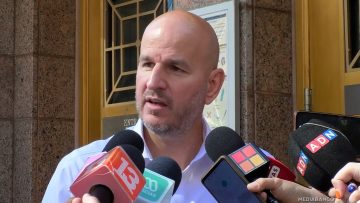 03012625 DECLARACIONES EMBAJADOR DE EE.UU. EN CHILE 01