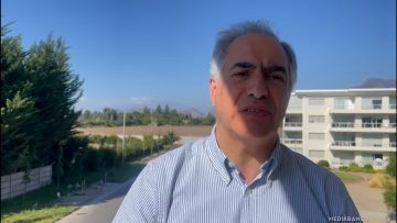 04012601 SENADOR CHAHUÁN POR ATAQUE EE.UU. EN VENEZUELA 01