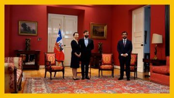 06012605 NUEVA PRESIDENTA DE LA CORTE SUPREMA EN LA MONEDA DEST (1)