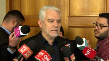 060126C06 DECLARACIONES PRESIDENTE ANEF JOSÉ PÉREZ 01