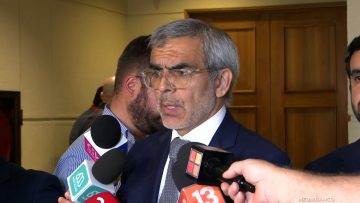 060126C11 DECLARACIONES MINISTRO DE SEGURIDAD 01