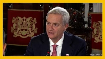 070126PERU01 INTERVENCIÓN PRESIDENTE ELECTO EN PERÚ DEST