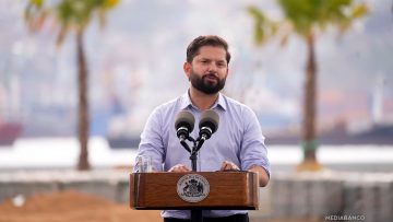 070126VIÑA04 PRESIDENTE BORIC LANZA TEMPORADA TURISMO 01