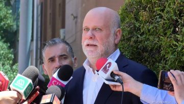 11012607 DECLARACIONES MINISTRO DEL INTERIOR, ÁLVARO ELIZALDE 01