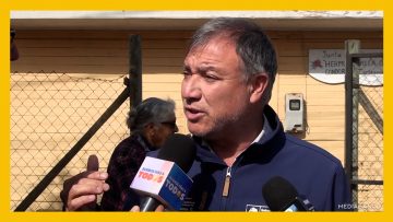 12012609 AUTORIDADES POR DESALOJO DE MEGATOMA DEST