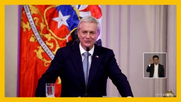 12012613 DECLARACIONES PRESIDENTE ELECTO KAST EN CONGRESO FUTURO DEST