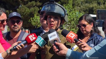 13012627 APOYO Y DECLARACIONES POR DESALOJO DE MEGATOMA 01