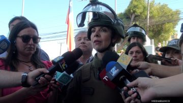 13122611 AUTORIDADES SOBRE AGRESIÓN A CARABINEROS 01