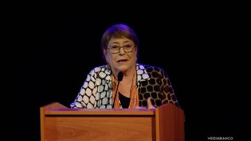 14012618 MICHELLE BACHELET EN CONGRESO FUTURO 01