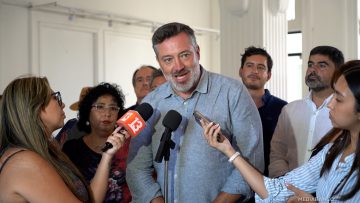 14012619 DECLARACIONES ALCALDE SICHEL Y VECINOS 01