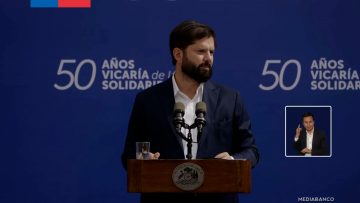 15012603 CONMEMORACIÓN DE LOS 50 AÑOS DE LA VICARÍA DE LA SOLIDARIDAD 01