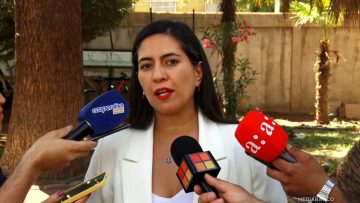 16012608 DECLARACIONES ALCALDESA DE QUINTA NORMAL 01