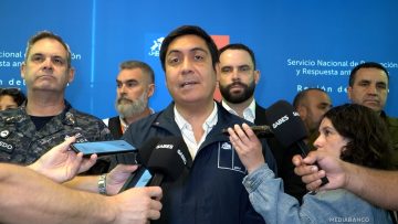 18012607 DECLARACIONES TRAS COGRID EN BIOBÍO 01